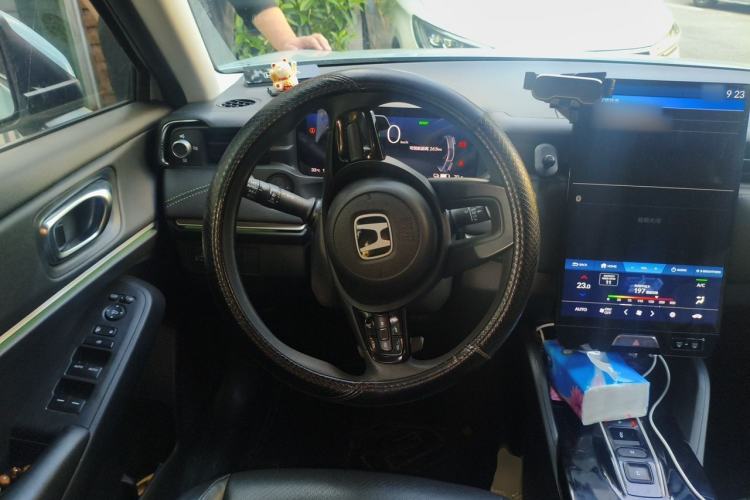 Used Honda e:NP1 2023 420 km Vision Edition Steering Wheel