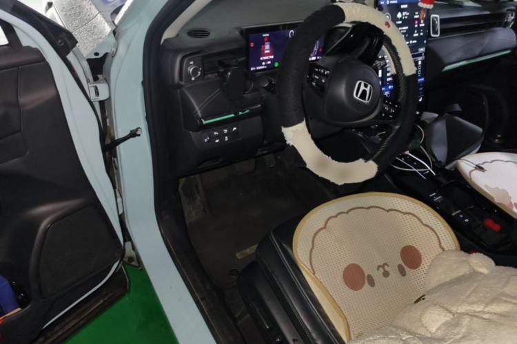 Used Honda e:NP1 2023 510 km Range Lanji Version Steering Wheel
