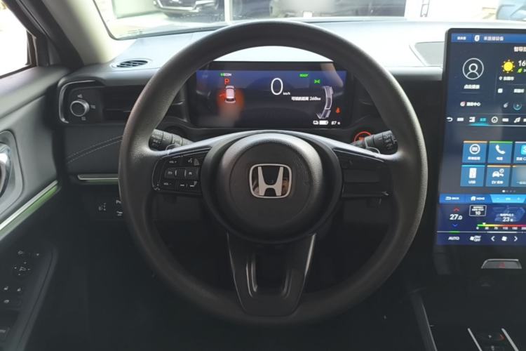 Used Honda e:NP1 2023 420 km Vision Edition Steering Wheel