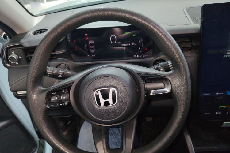 Used Honda e:NP1 2023 420 km Vision Edition Steering Wheel