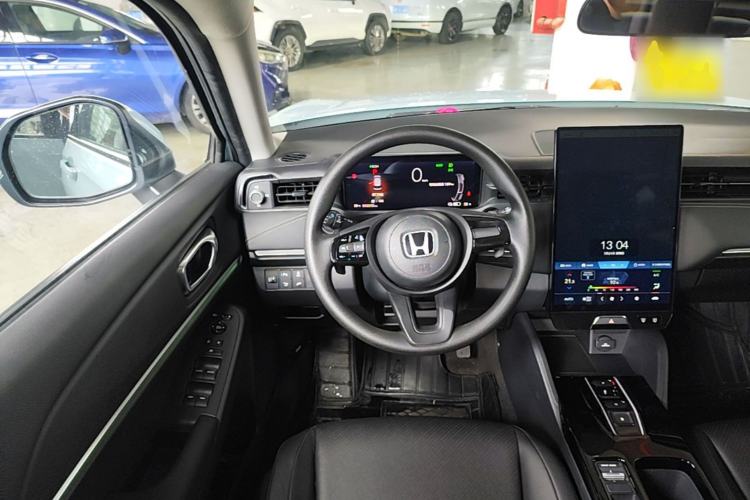 Used Honda e:NP1 2023 420 km Vision Edition Steering Wheel
