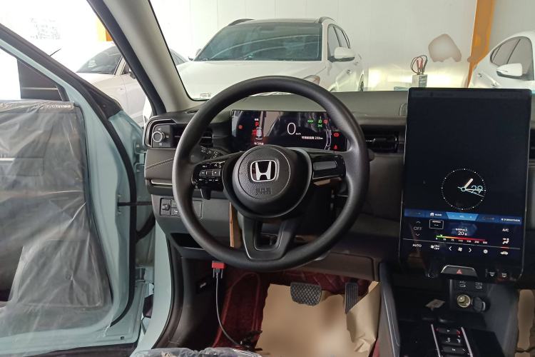 Used Honda e:NP1 2023 420 km Vision Edition Steering Wheel