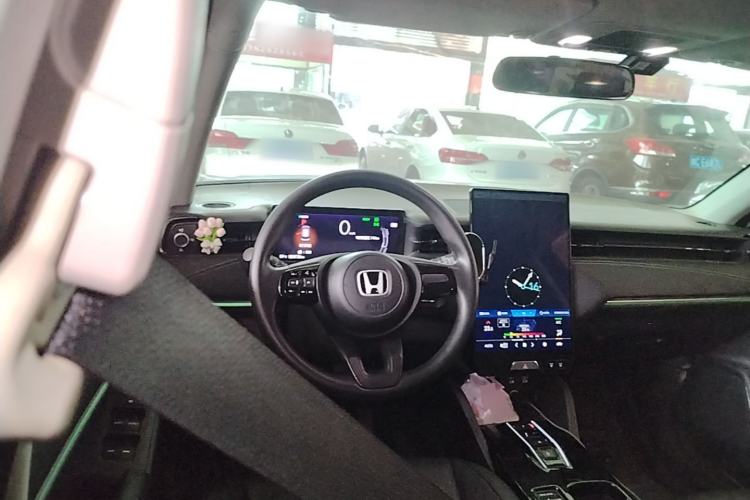 Used Honda e:NP1 2023 420 km Vision Edition Steering Wheel