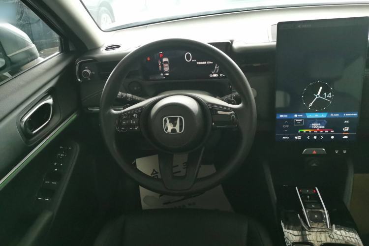 Used Honda e:NP1 2023 420 km Vision Edition Steering Wheel