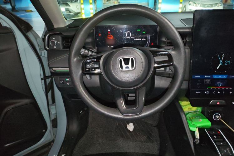 Used Honda e:NP1 2023 420 km Vision Edition Steering Wheel