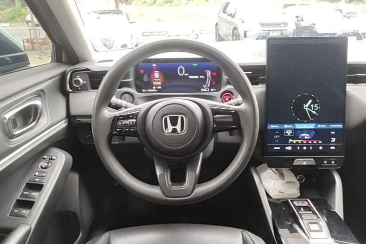 Used Honda e:NP1 2023 420 km Vision Edition Steering Wheel