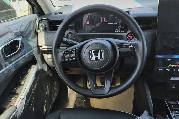 Used Honda e:NP1 2023 420 km Vision Edition Steering Wheel