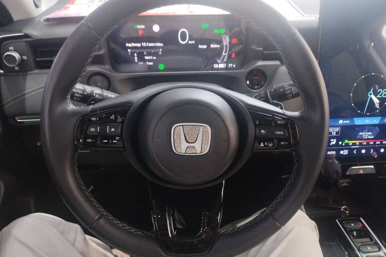 Used Honda e:NP1 2023 510 km Range Lanji Version Steering Wheel