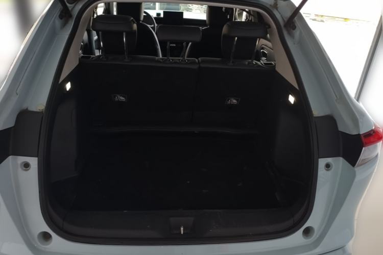 Used Honda e:NP1 2023 420 km Vision Edition Trunk