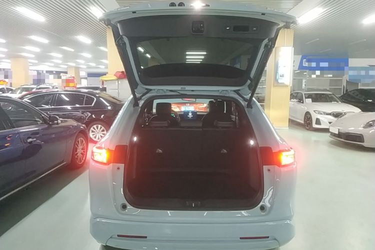 Used Honda e:NP1 2023 510 km Zhanji Version Trunk