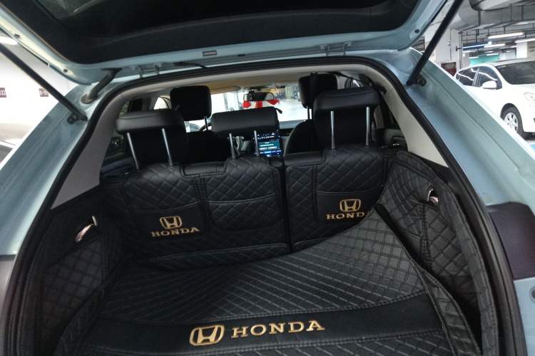 Used Honda e:NP1 2023 420 km Vision Edition Trunk