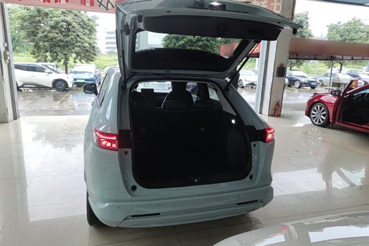 Used Honda e:NP1 2023 420km Extreme Edition Trunk