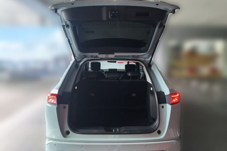 Used Honda e:NP1 2023 420 km Vision Edition Trunk