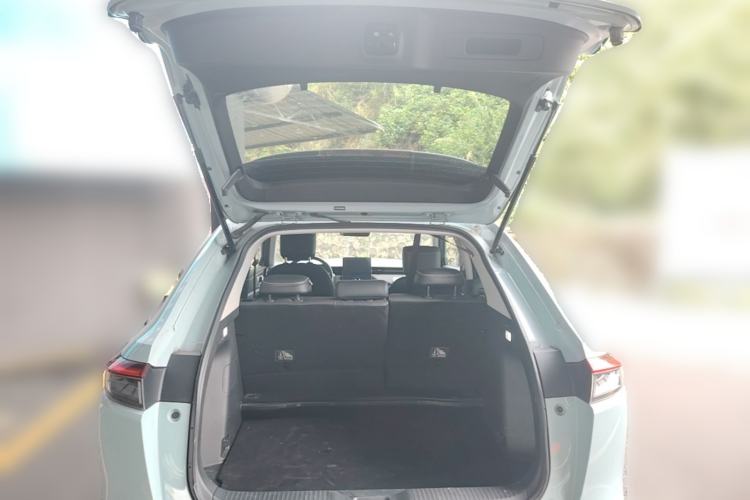 Used Honda e:NP1 2023 420km Extreme Edition Trunk