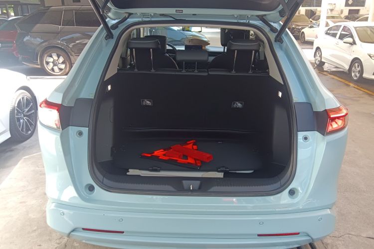Used Honda e:NP1 2023 510 km Range Lanji Version Trunk