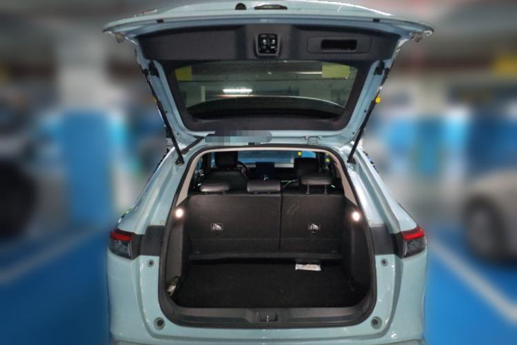 Used Honda e:NP1 2023 420 km Vision Edition Trunk