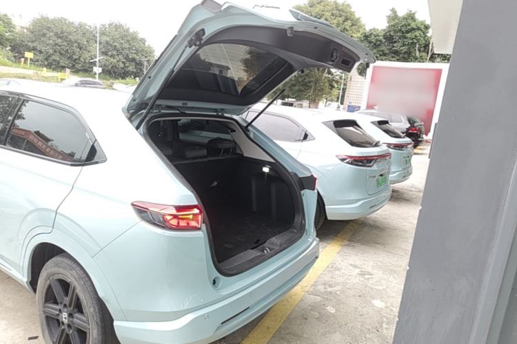 Used Honda e:NP1 2023 420 km Vision Edition Trunk