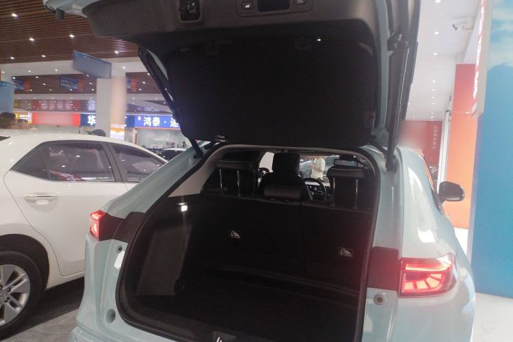 Used Honda e:NP1 2023 510 km Range Lanji Version Trunk