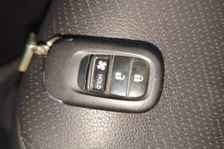 Used Honda e:NP1 2023 420 km Vision Edition Vehicle Key