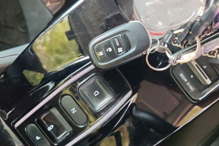 Used Honda e:NP1 2023 420 km Vision Edition Vehicle Key