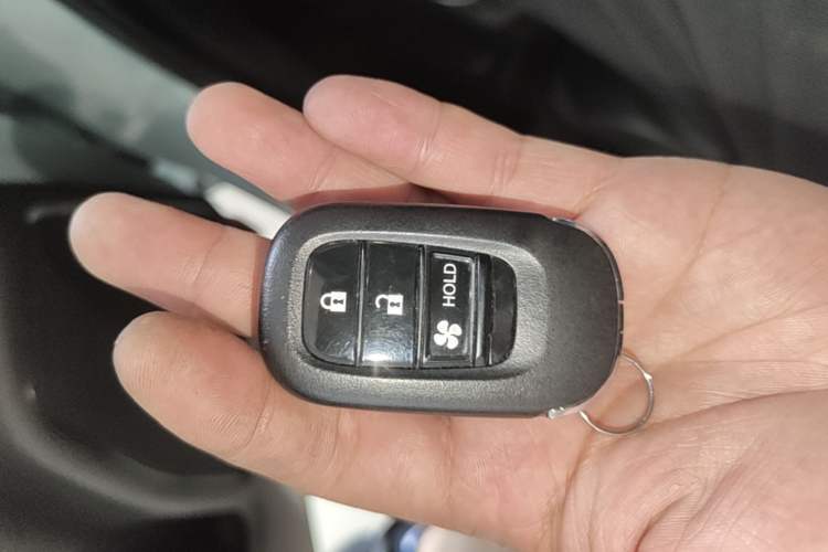 Used Honda e:NP1 2023 420km Extreme Edition Vehicle Key
