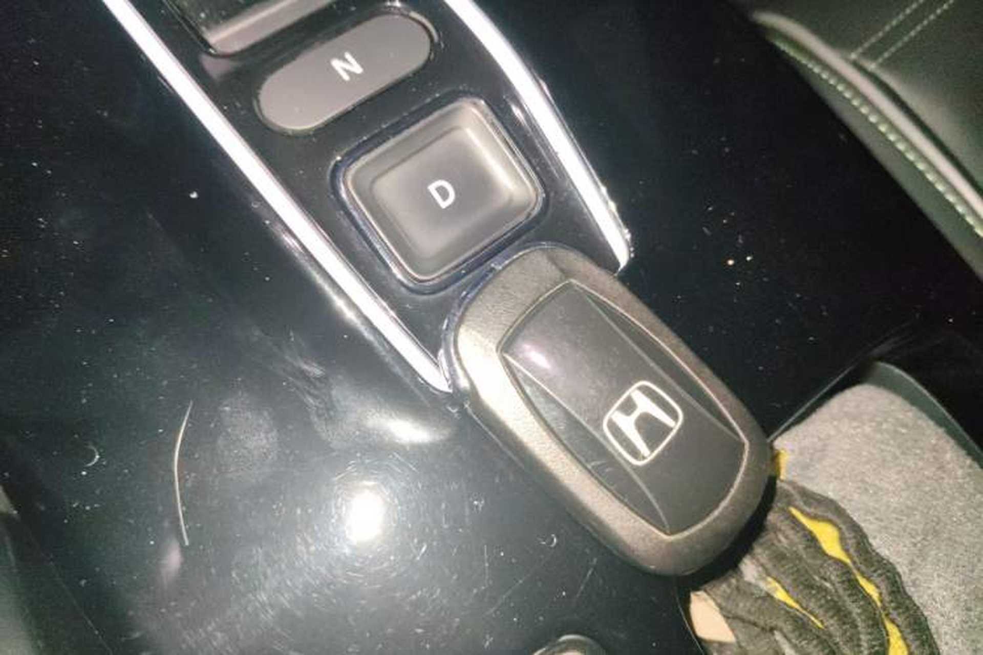 Used Honda e:NP1 2023 510 km Zhanji Version Vehicle Key