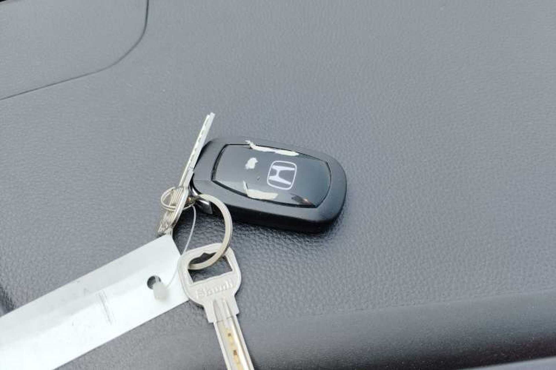 Used Honda e:NP1 2023 510 km Range Lanji Version Vehicle Key