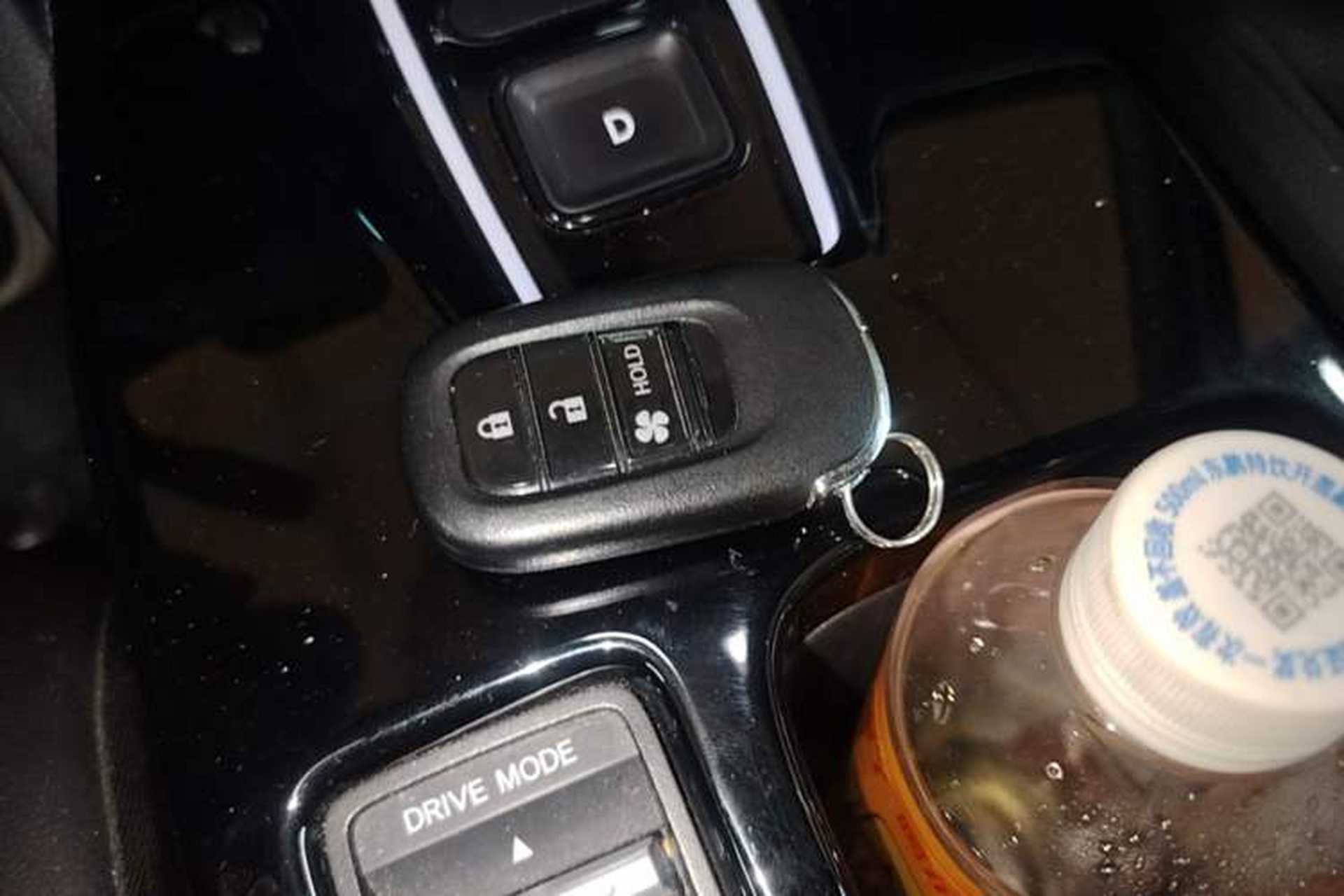 Used Honda e:NP1 2023 420 km Vision Edition Vehicle Key