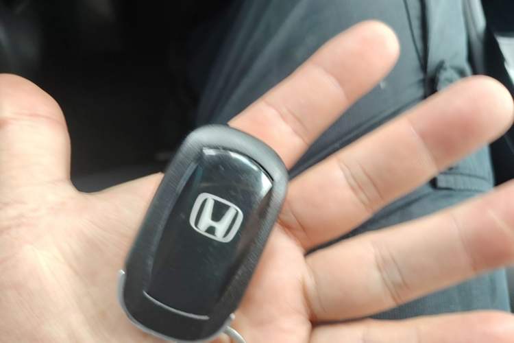 Used Honda e:NP1 2023 420km Extreme Edition Vehicle Key