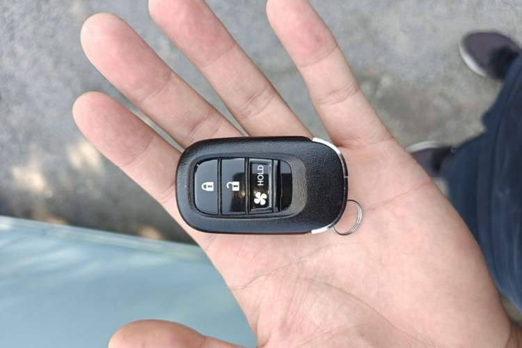 Used Honda e:NP1 2023 420 km Vision Edition Vehicle Key