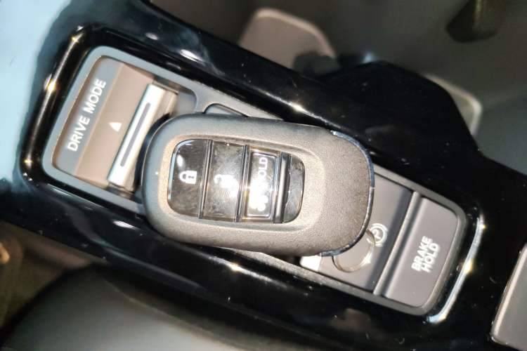 Used Honda e:NP1 2023 420 km Vision Edition Vehicle Key