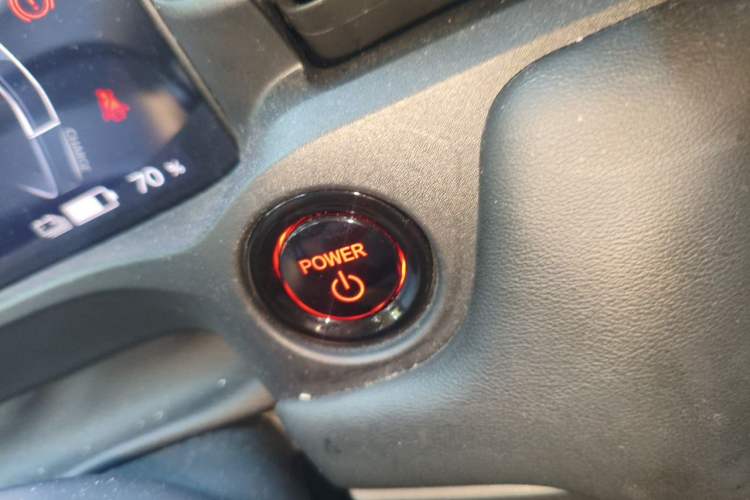 Used Honda e:NP1 2023 420 km Vision Edition Vehicle Key