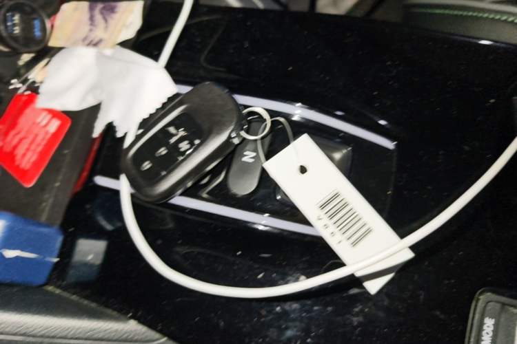 Used Honda e:NP1 2023 510 km Range Lanji Version Vehicle Key