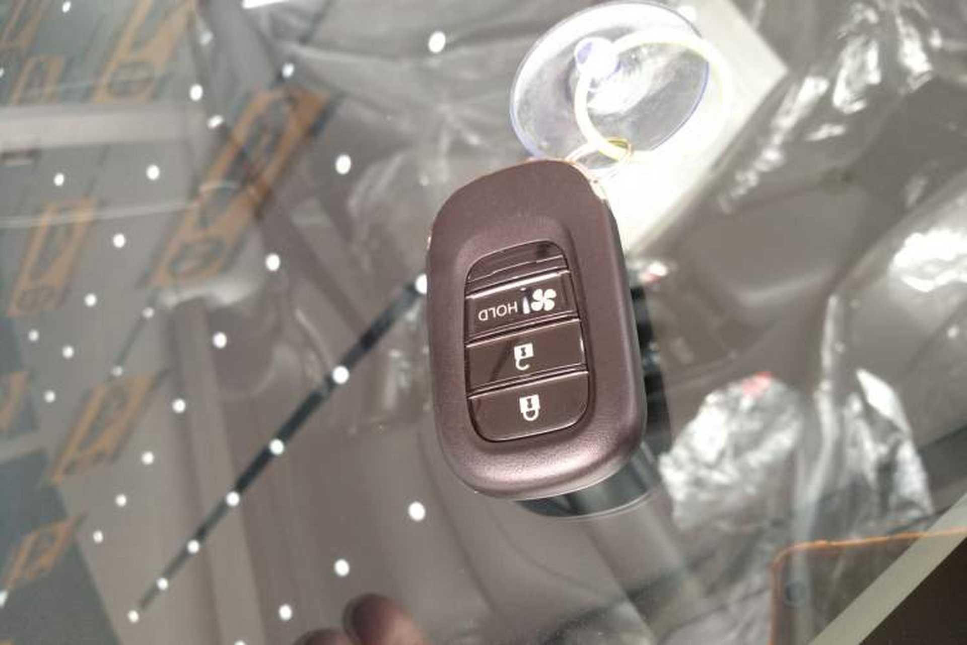 Used Honda e:NP1 2023 420 km Vision Edition Vehicle Key