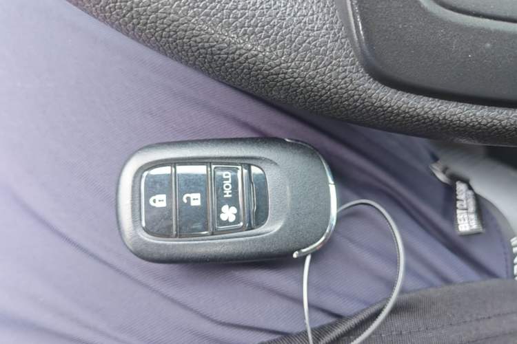 Used Honda e:NP1 2023 420 km Vision Edition Vehicle Key