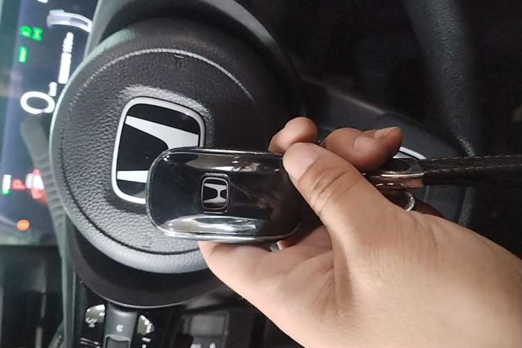 Used Honda e:NP1 2023 420 km Vision Edition Vehicle Key