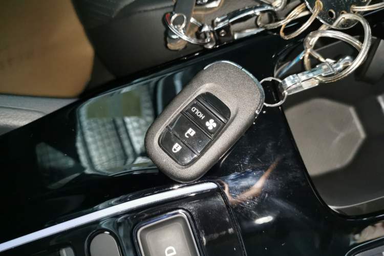 Used Honda e:NP1 2023 420 km Vision Edition Vehicle Key