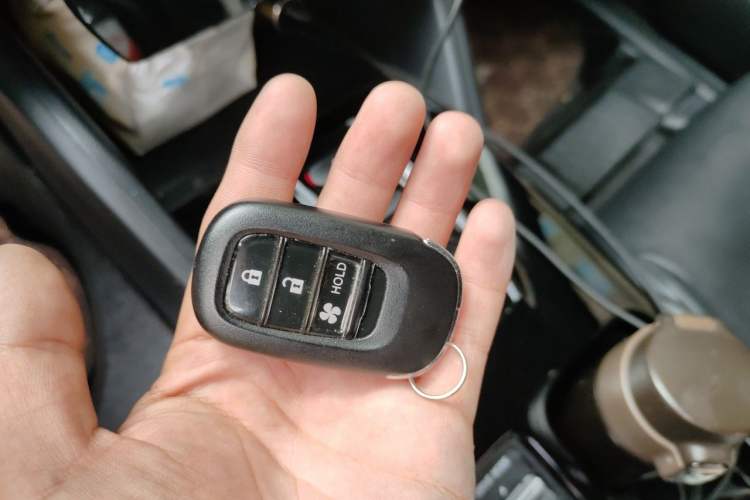 Used Honda e:NP1 2023 420km Extreme Edition Vehicle Key