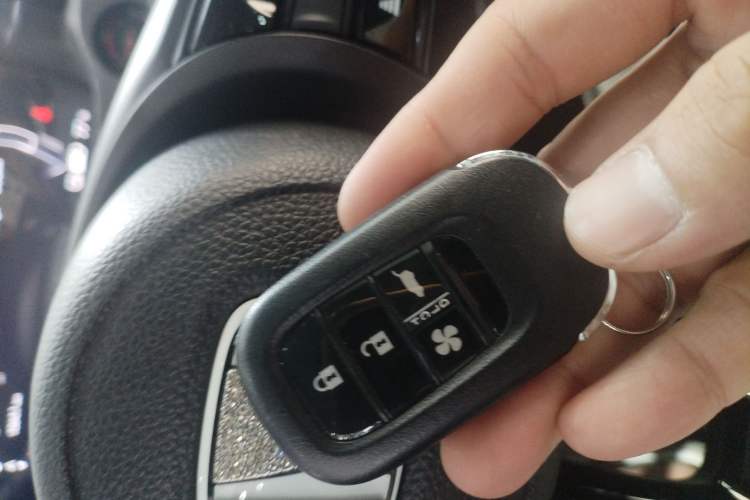 Used Honda e:NP1 2023 510 km Range Lanji Version Vehicle Key