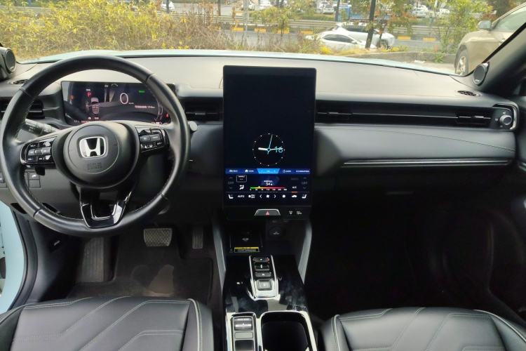 Used Honda e:NP1 2023 510 km Zhanji Version Center Console