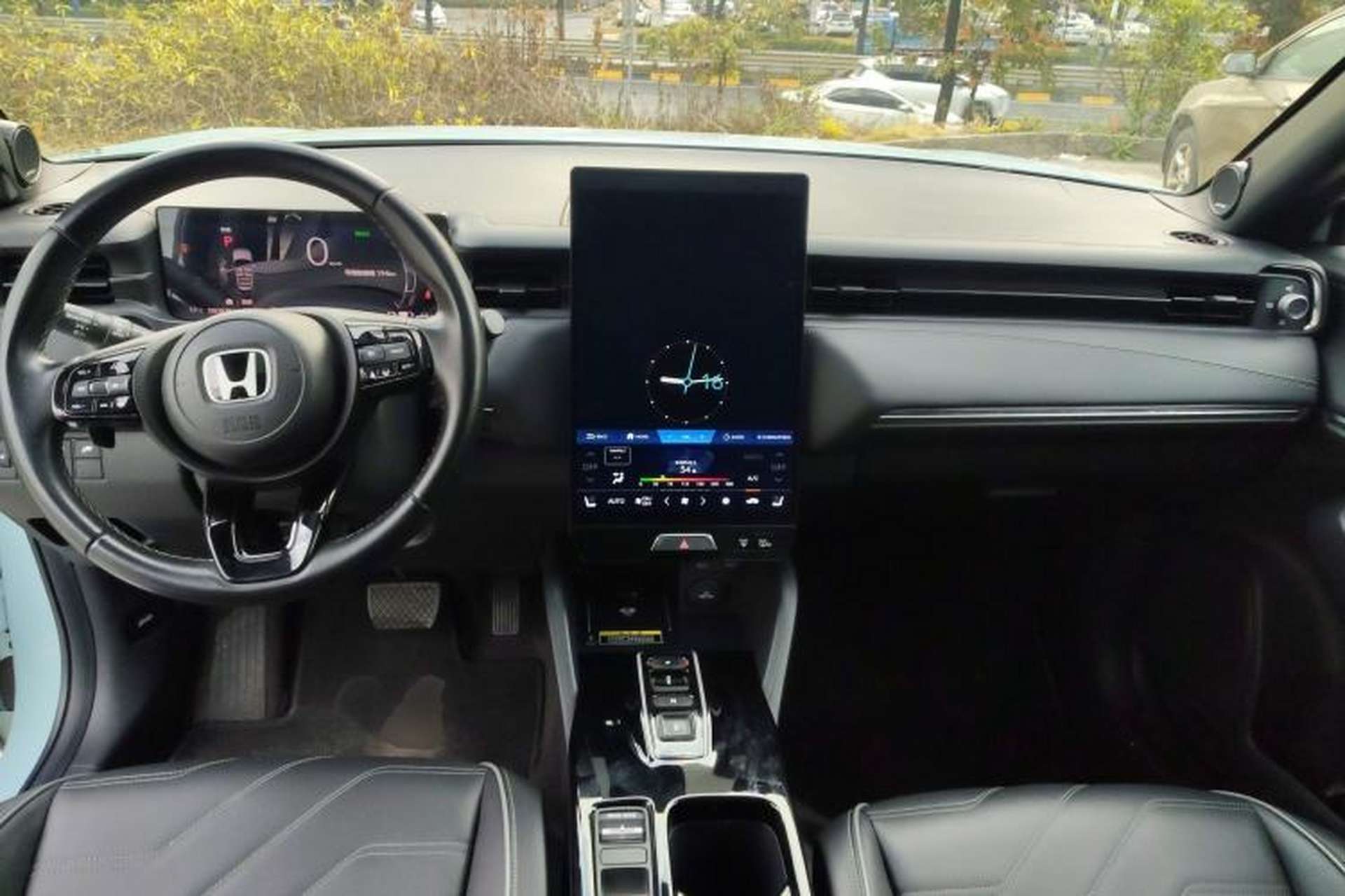 Used Honda e:NP1 2023 510 km Zhanji Version Center Console
