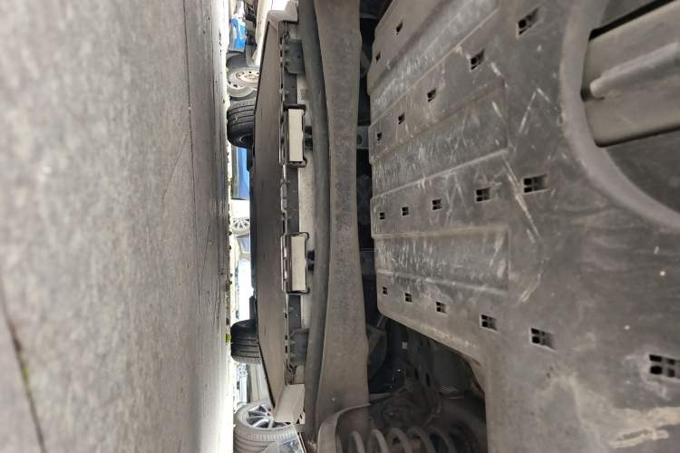 Used Honda e:NP1 2023 510 km Zhanji Version Chassis Rear
