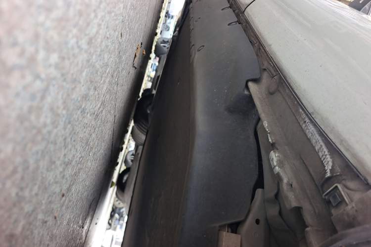 Used Honda e:NP1 2023 510 km Zhanji Version Chassis Rear Left