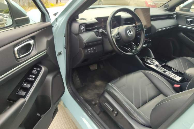 Used Honda e:NP1 2023 510 km Zhanji Version Driver Seat