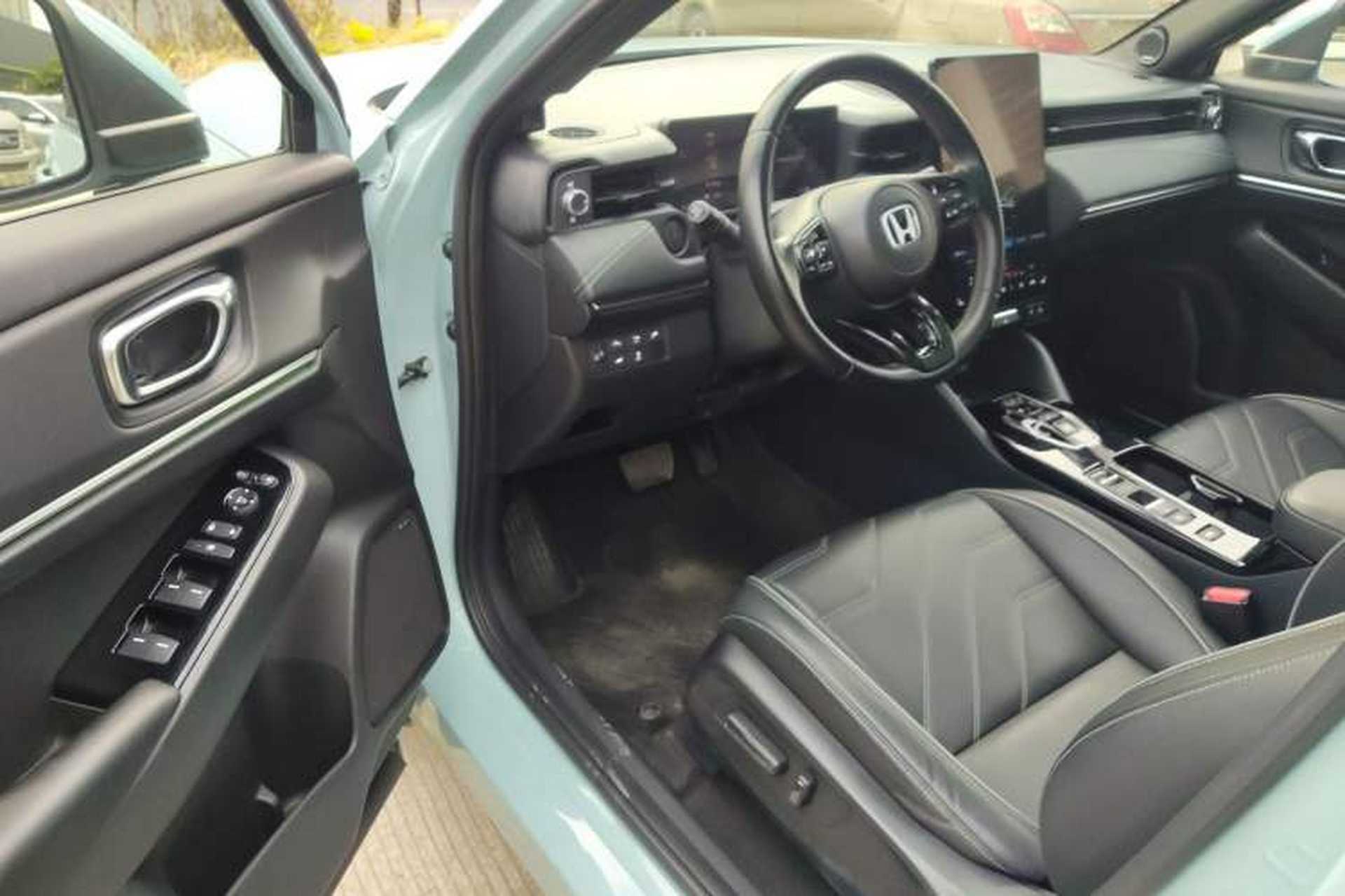 Used Honda e:NP1 2023 510 km Zhanji Version Driver Seat