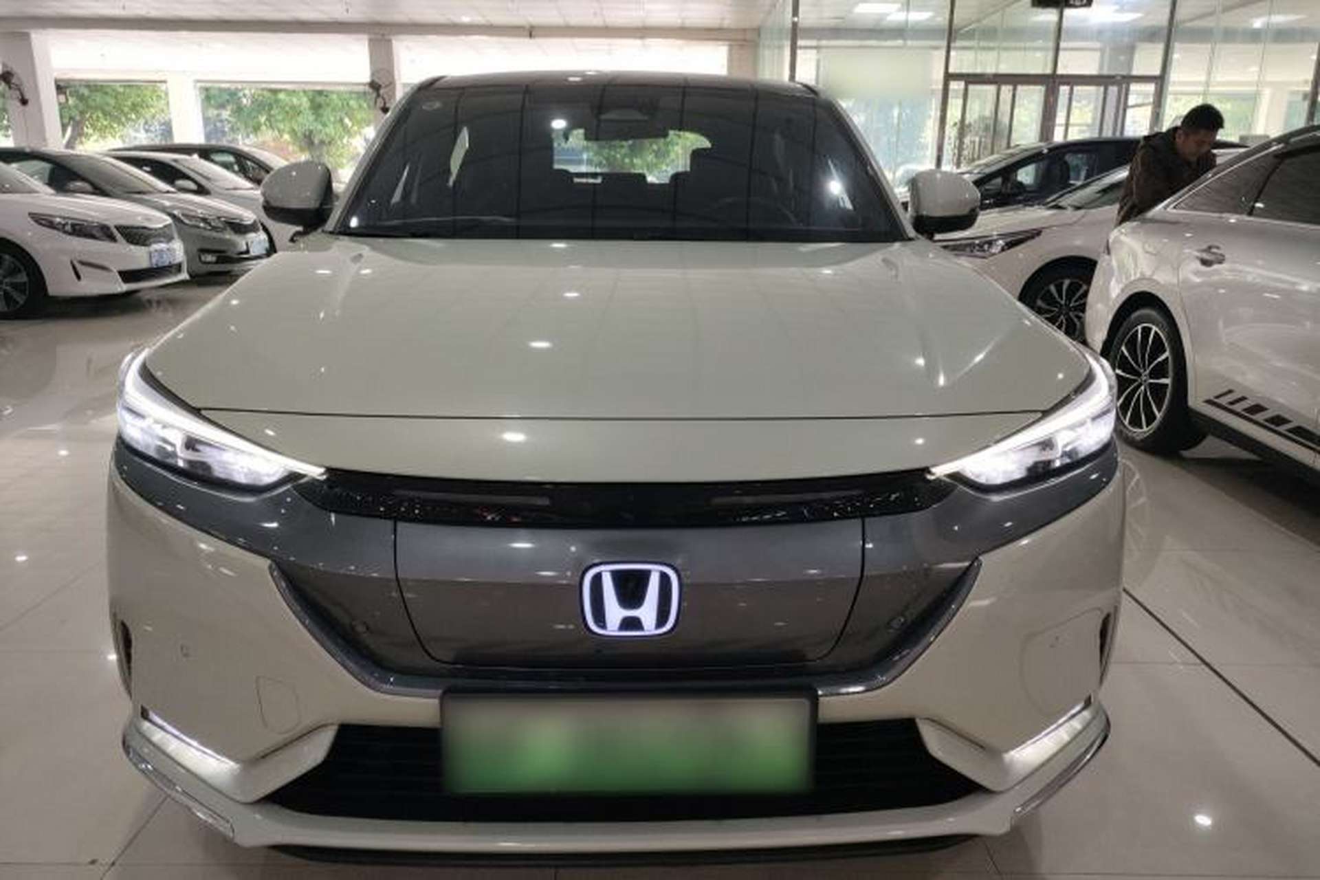 Used Honda e:NP1 2023 510 km Zhanji Version Exterior 1