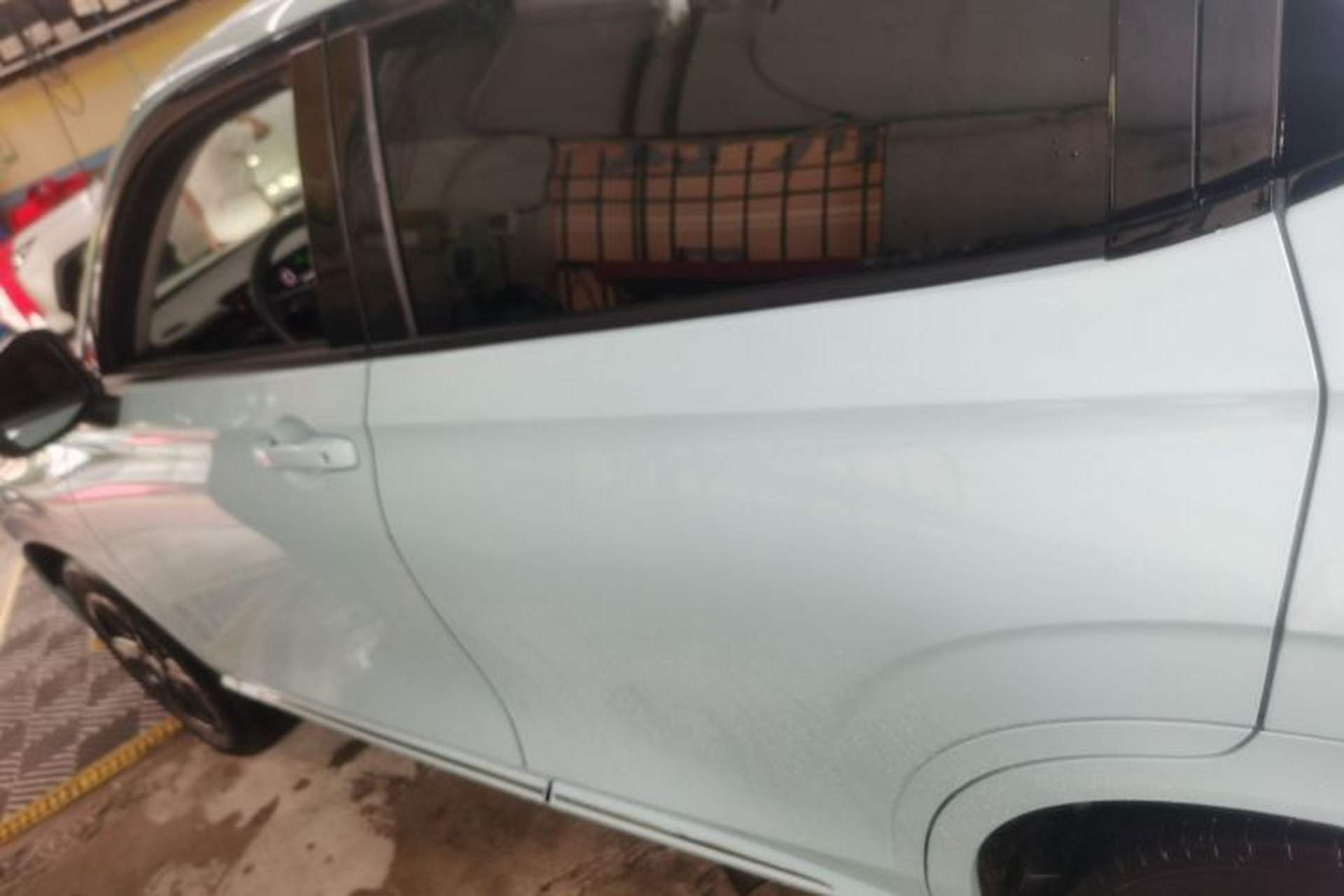Used Honda e:NP1 2023 420 km Vision Edition Exterior 3