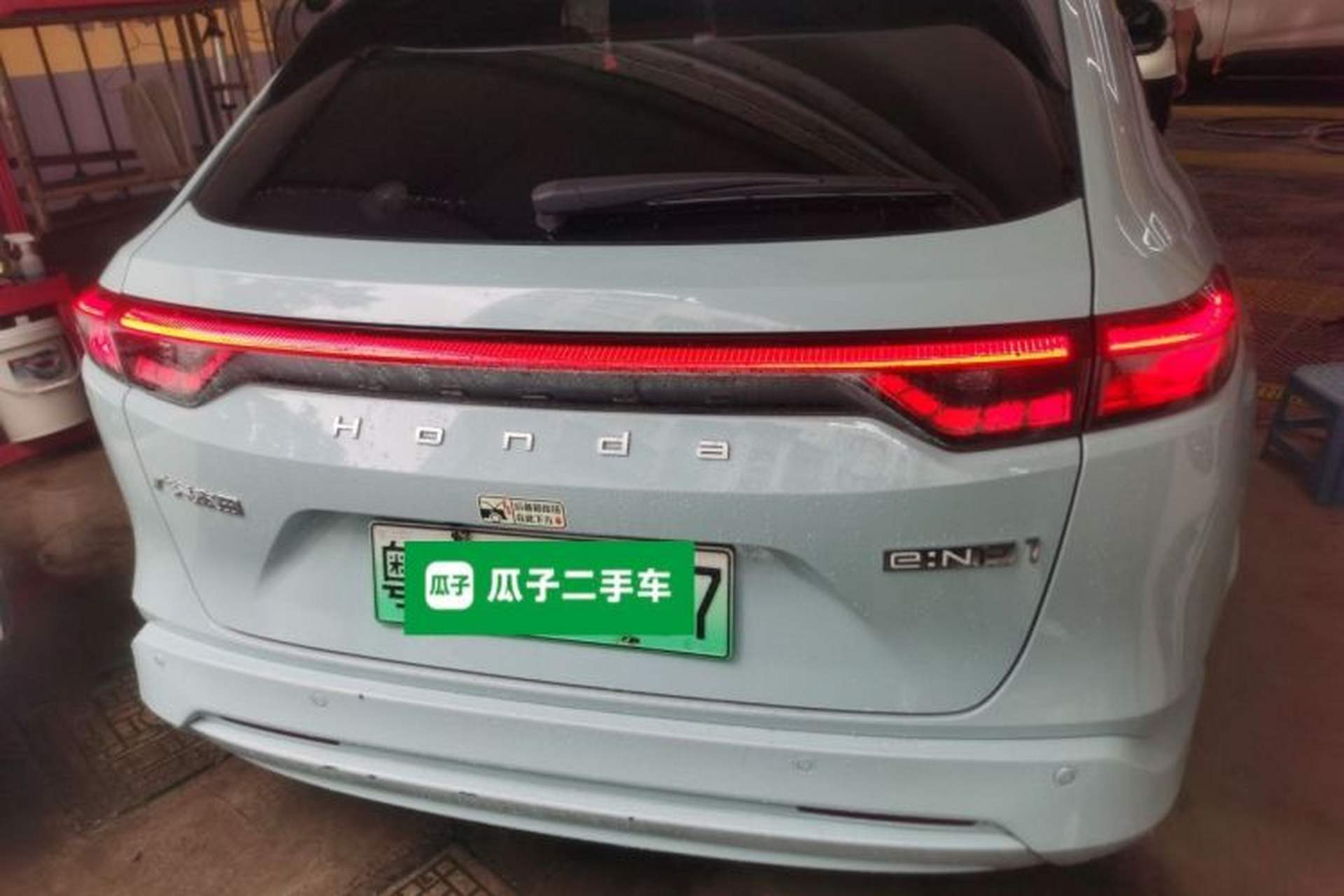 Used Honda e:NP1 2023 420 km Vision Edition Exterior 4