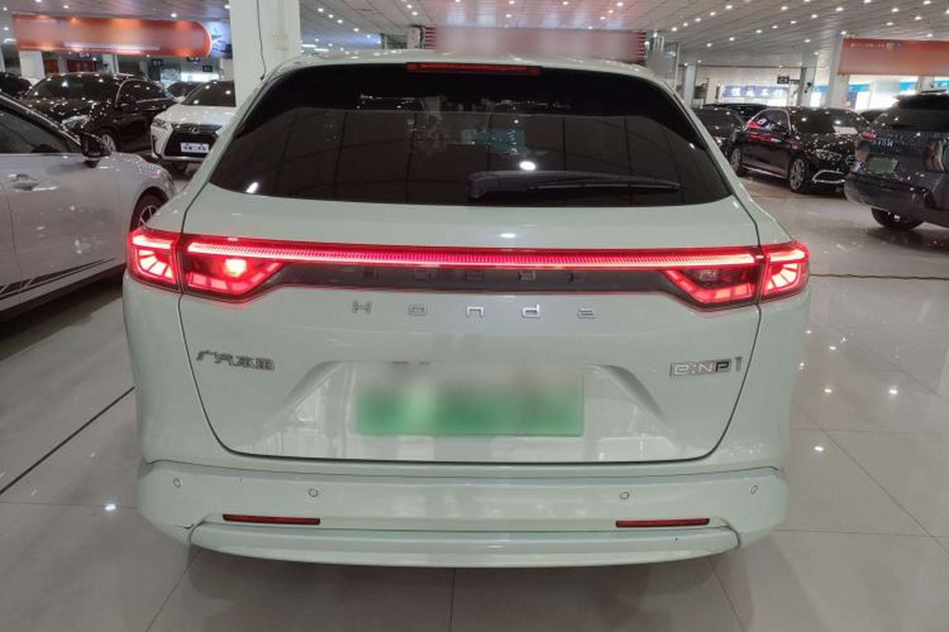 Used Honda e:NP1 2023 510 km Zhanji Version Exterior 4