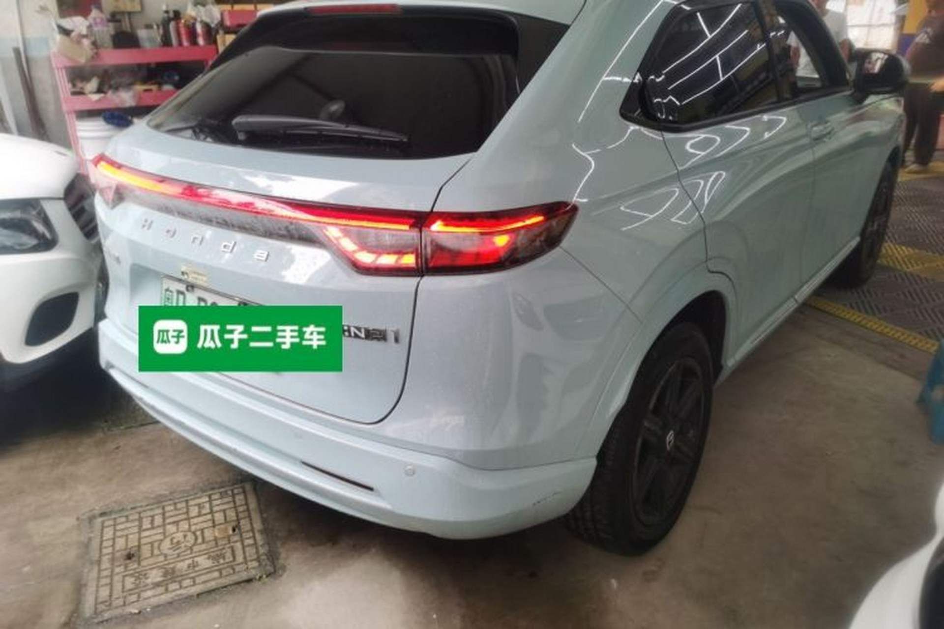 Used Honda e:NP1 2023 420 km Vision Edition Exterior 5